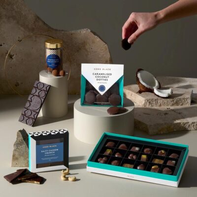 Koko Black Midnight Indulgence Hamper Mamjo Gifts Koko Black Midnight Indulgence Hamper