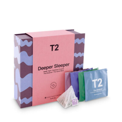 T2 Deeper Sleeper Tea Bag Gift Pack