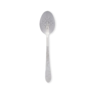 T2 Starlight Short Teaspoon Silver