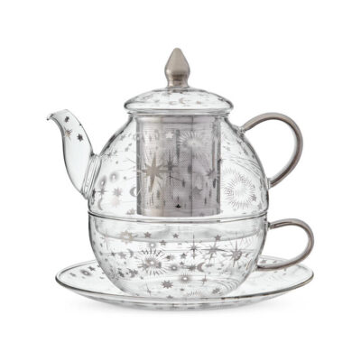 T2 Starlight Glass Tea For One