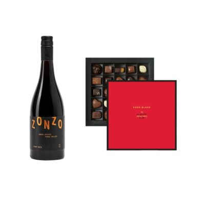Koko Black Zonzo Estate Pinot Noir Bundle Mamjo Gifts Koko Black Zonzo Estate Pinot Noir Bundle
