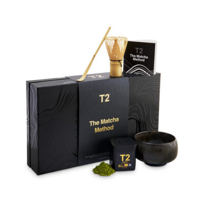 T2 The Matcha Method Gift Pack