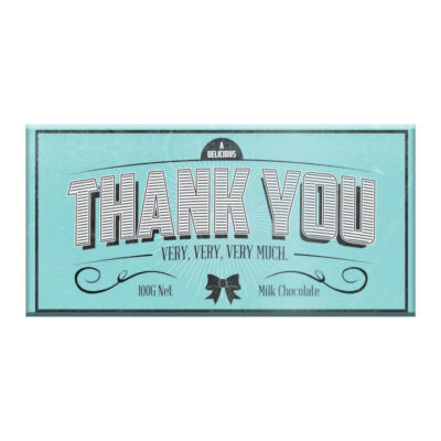 Thank You Milk Chocolate