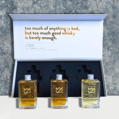 Australian Whisky Tasting Gift Pack - Handpicked Whisky Gift Pack Delivered Australia-Wide | Brewquets