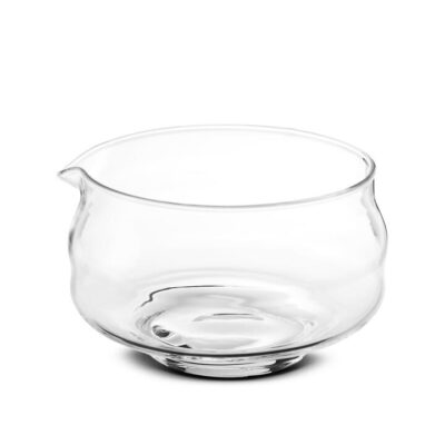 T2 Contour Glass Matcha Bowl