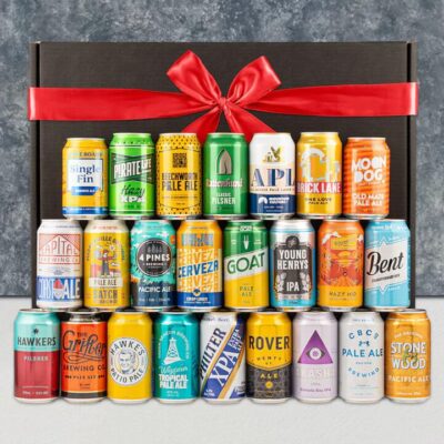 24 Beer Gift Pack