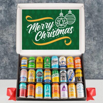 Christmas 24 Beer Gift Pack Mamjo Gifts Christmas 24 Beer Gift Pack
