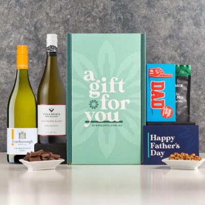 Fathers Day Duo Wine Hamper – Duo Red Shiraz  Pinot Noir Mamjo Gifts Fathers Day Duo Wine Hamper - Duo Red Shiraz  Pinot Noir