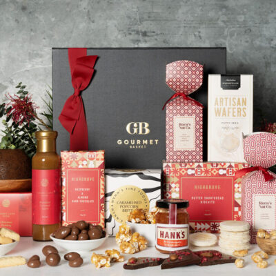 Blitzen Christmas Hamper Mamjo Gifts Blitzen Christmas Hamper