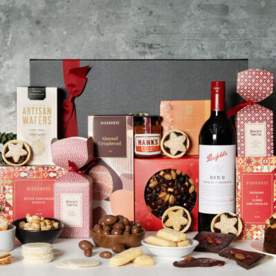 Gourmet Christmas Hamper Mamjo Gifts Gourmet Christmas Hamper