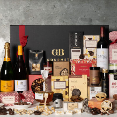 Luxury Christmas Hamper Mamjo Gifts Luxury Christmas Hamper