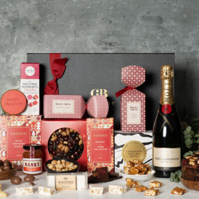 Moet Christmas Hamper Mamjo Gifts Moet Christmas Hamper