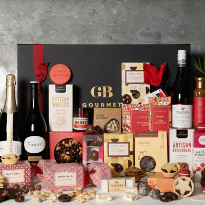 Office Share Christmas Hamper Mamjo Gifts Office Share Christmas Hamper