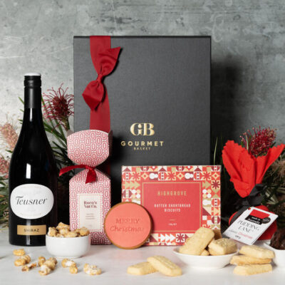 Santa’s Little Helper Hamper Mamjo Gifts Santa's Little Helper Hamper