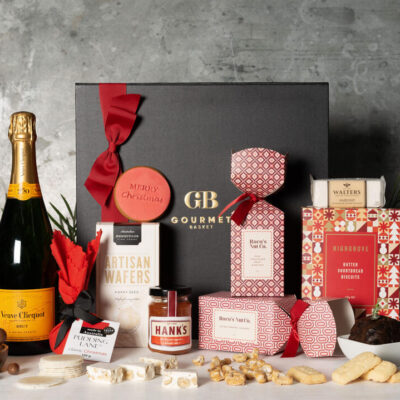 Veuve Christmas Hamper