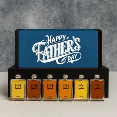 Fathers Day 6 Whisky Gift Pack Mamjo Gifts Fathers Day 6 Whisky Gift Pack