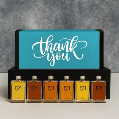 Thank You 6 Whisky Gift Pack Mamjo Gifts Thank You 6 Whisky Gift Pack