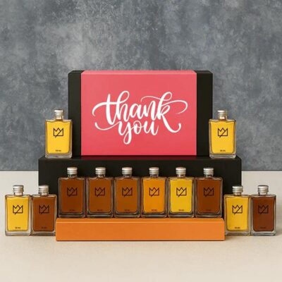 Thank You 12 Whisky Gift Pack Mamjo Gifts Thank You 12 Whisky Gift Pack