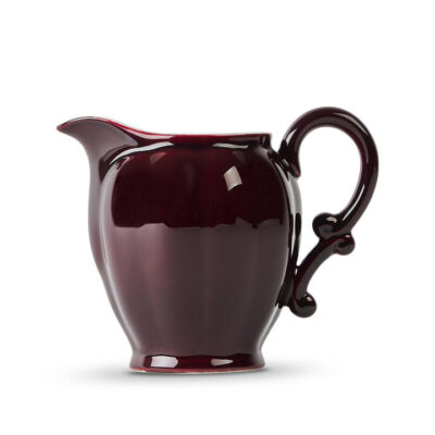 T2 Ancora Milk Jug Burgundy