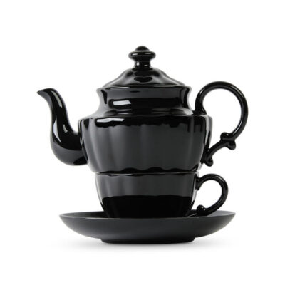 T2 Ancora Tea For One Black