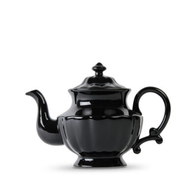 T2 Ancora Teapot Black