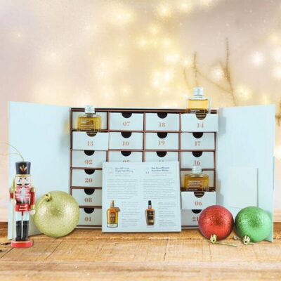 Global Whisky Advent Calendar Mamjo Gifts Global Whisky Advent Calendar