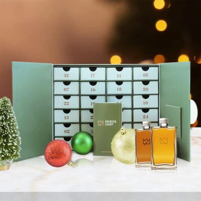 Spirits Advent Calendar Mamjo Gifts Spirits Advent Calendar