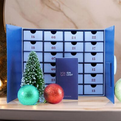 Gin Advent Calendar 2025 Mamjo Gifts Gin Advent Calendar 2025