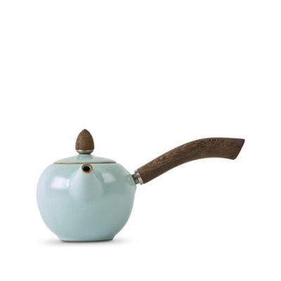 T2 Ruxin Kyusu Celadon