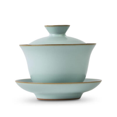 T2 Ruxin Gaiwan Celadon