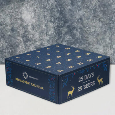 Beer Advent Calendar Mamjo Gifts Beer Advent Calendar