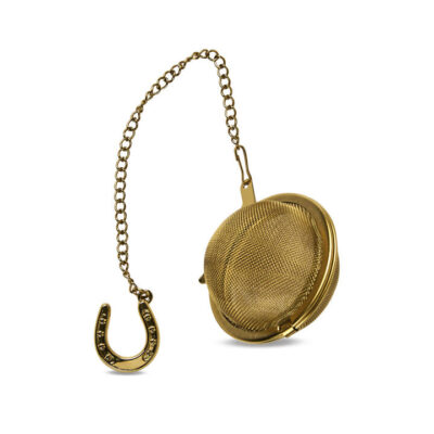 T2 Fun Infuser Gold Horseshoe