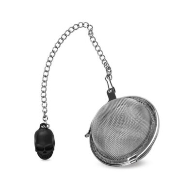 T2 Fun Infuser Black Skull