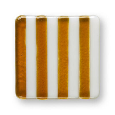 T2 Mimi Coaster Amber