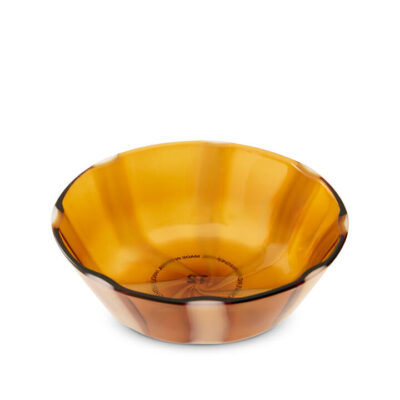 T2 Mimi Teabag Holder Amber