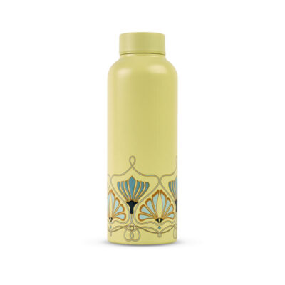 T2 T2 Boxed Stainless Steel Flask Toulouse