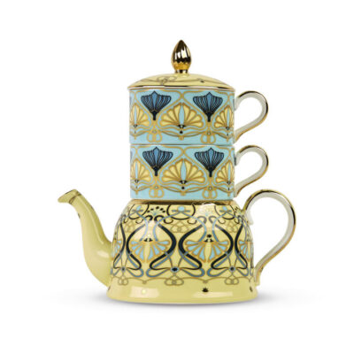 T2 Toulouse Tea For Two Lemon