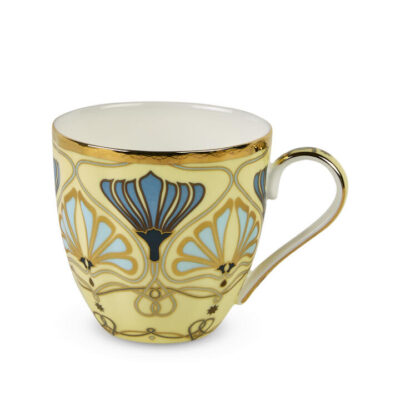 T2 Toulouse Pretty Mug Lemon