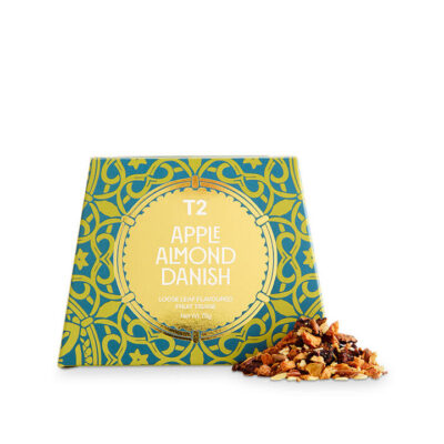 T2 Apple Almond Danish Loose Leaf Box 75g