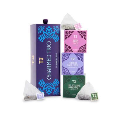 T2 Charmed Trio Tea Bag Gift Pack