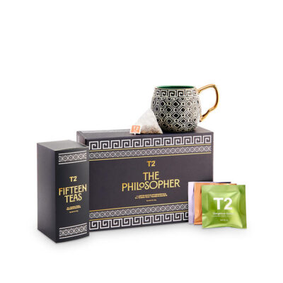 T2 The Philosopher Tea Bag Gift Pack