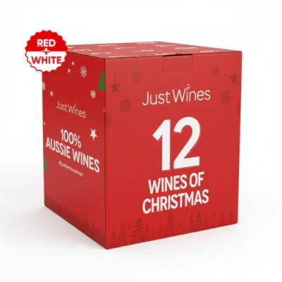 Red  White Wine Mix Advent Calendar Mamjo Gifts Red  White Wine Mix Advent Calendar