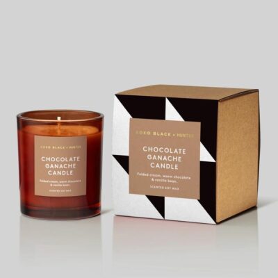 Koko Black Koko x Hunter Chocolate Ganache Candle Mamjo Gifts Koko Black Koko x Hunter Chocolate Ganache Candle