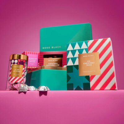 Koko Black Classic Gifting Tin Mamjo Gifts Koko Black Classic Gifting Tin