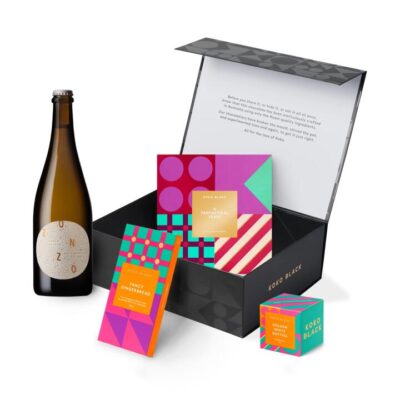Koko Black Zonzo Estate Prosecco Hamper Mamjo Gifts Koko Black Zonzo Estate Prosecco Hamper