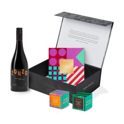 Koko Black Zonzo Estate Pinot Noir Hamper Mamjo Gifts Koko Black Zonzo Estate Pinot Noir Hamper