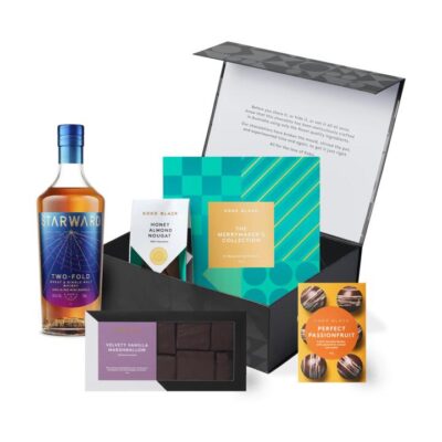 Koko Black Starward Whisky Hamper