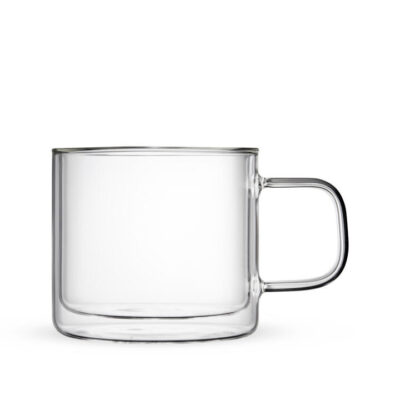 T2 Gigi Glass Double Walled Mug