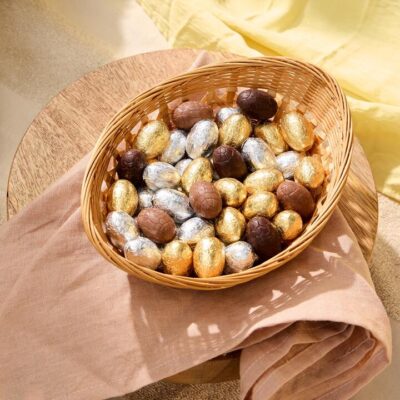 Koko Black Little Eggs | Milk Chocolate Mamjo Gifts Koko Black Little Eggs | Milk Chocolate