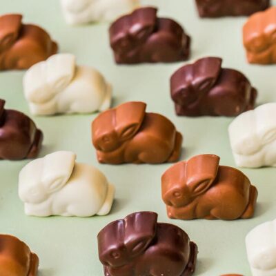 Koko Black Hazelnut Praline Triplet | Milk Chocolate Mamjo Gifts Koko Black Hazelnut Praline Triplet | Milk Chocolate